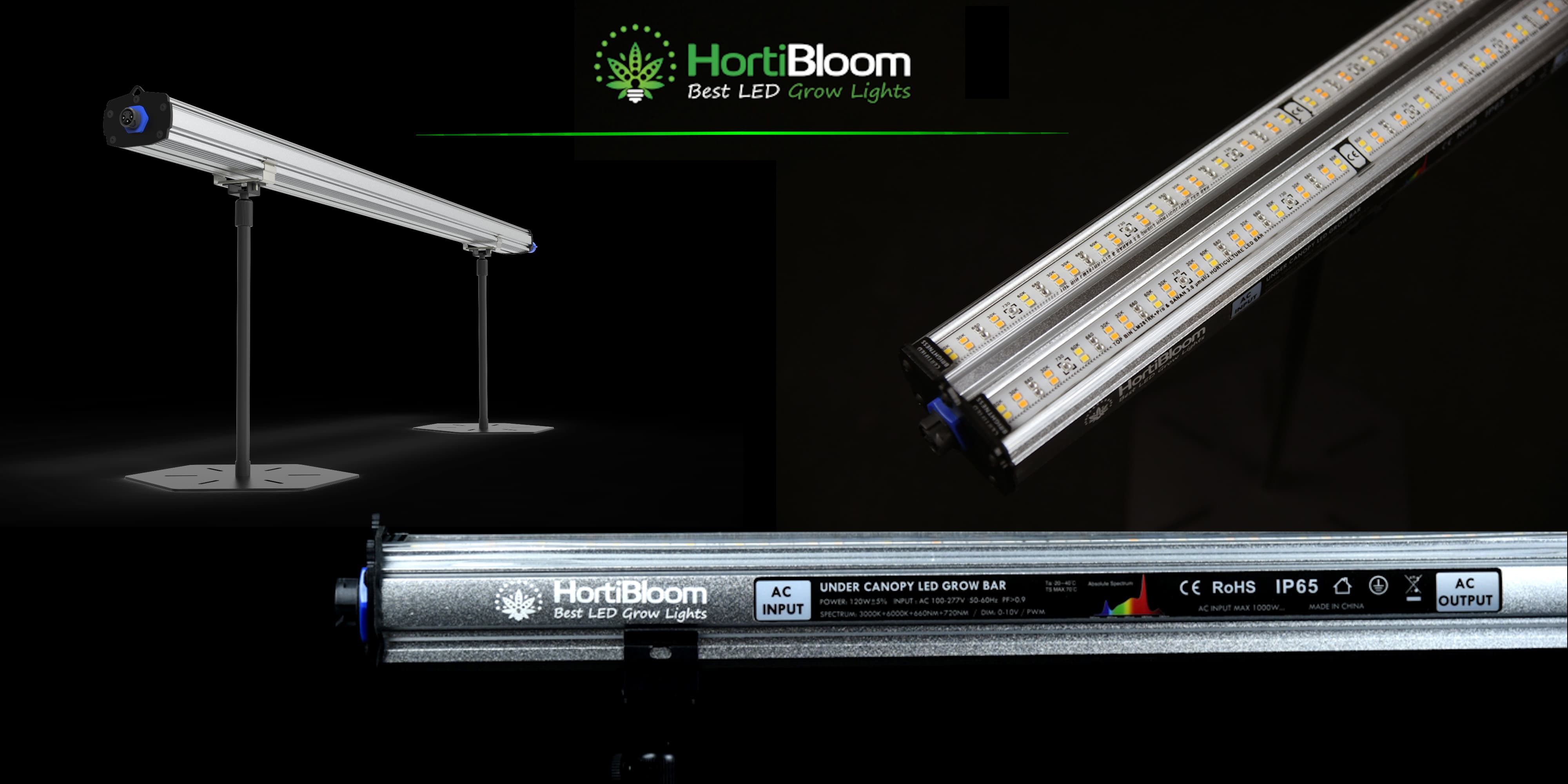 UnderCanopy SUBFLUX 120W - Instalación