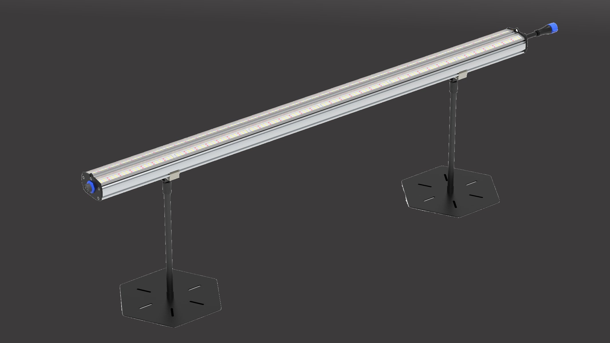 UnderCanopy SUBFLUX 120W - En funcionamiento