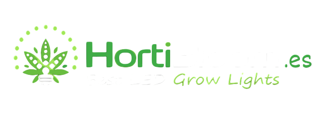 HortiBloom España - Logo de luces LED para cultivo