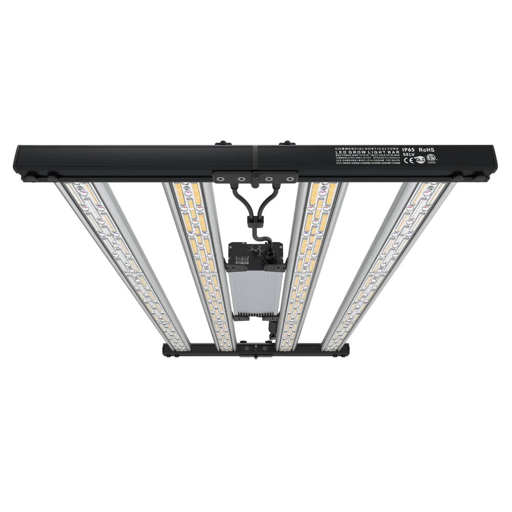 Mega Optic 350W - Vista frontal del producto